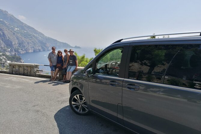 Positano Amalfi and Ravello Small Group Tour from Sorrento - Why this Sorrento tour works well