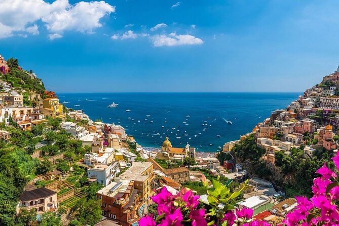 Positano Amalfi and Ravello Small Group Tour from Sorrento - Amalfi: cathedral, pastry, and a short stop