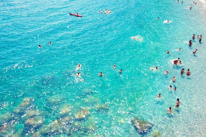 Positano & Amalfi Boat Tour from Sorrento: Swim & Light Lunch - Cala di Mitigliano, Baia di Ieranto, and the Punta Campanella reserve
