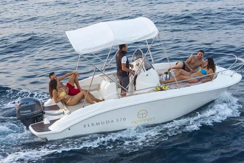 Positano: Amalfi Coast & Emerald Grotto Private Boat Tour - Exploring Praiano and San Gennaro