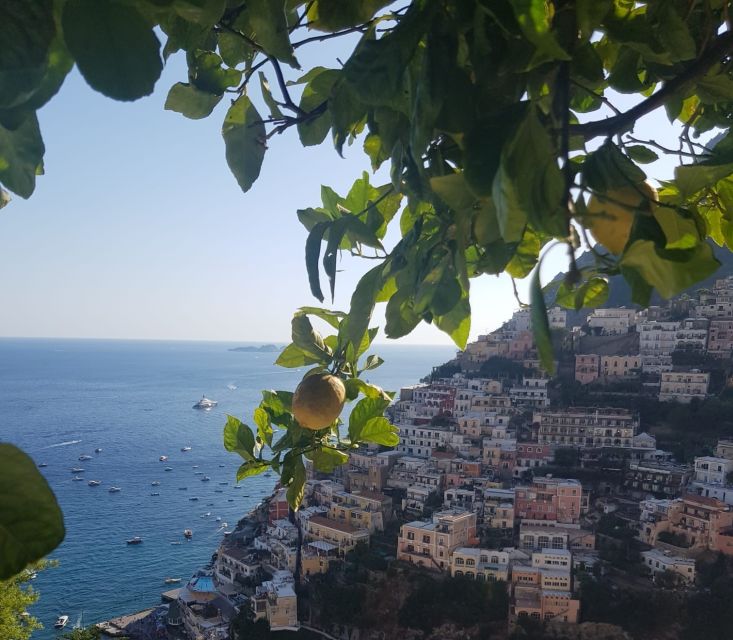 Positano & Amalfi Coast Sightseeing Bike Tour - Key points to know before you book
