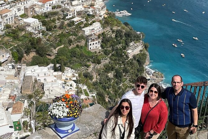 Positano, Amalfi & Ravello: Private Amalfi Coast Tour - Key points to know before you book