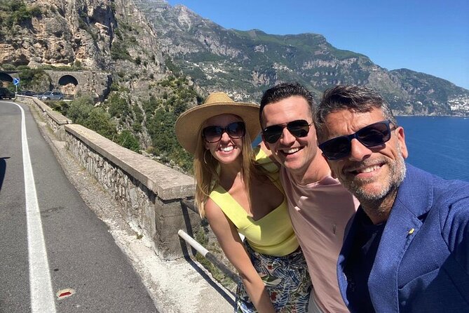 Positano, Amalfi & Ravello: Private Amalfi Coast Tour - Price, lunch, and what is included