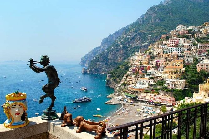 Positano, Amalfi & Ravello Shared Tour from Sorrento - Is $119.14 good value?