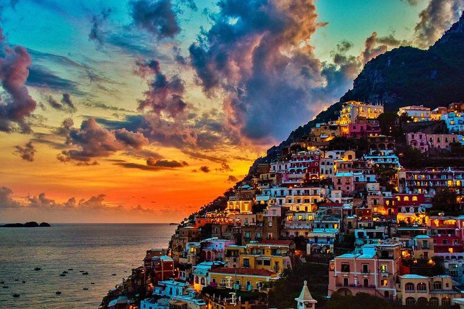 Positano, Amalfi & Ravello Shared Tour from Sorrento - Who should choose this outing?
