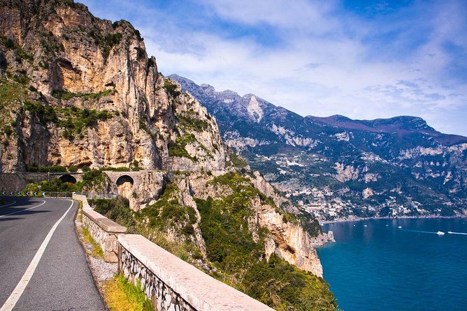 Positano, Amalfi & Ravello - UP TO 08 PEOPLE - Is $120.15 a fair price?