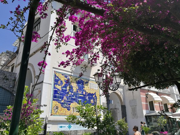 Positano, Amalfi & Ravello - UP TO 08 PEOPLE - Who should book this Sorrento day trip?