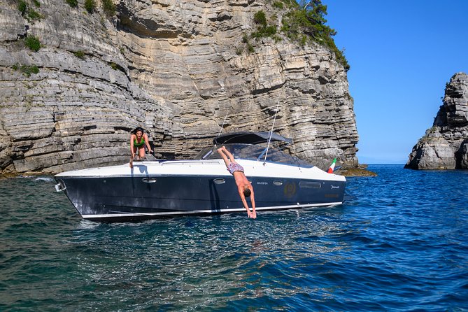 Positano & Amalfi Tour - Li Galli gives the morning a quieter start