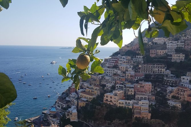 Positano Bike Tour - Starting at Enjoy Bike Sorrento at 8:00 am