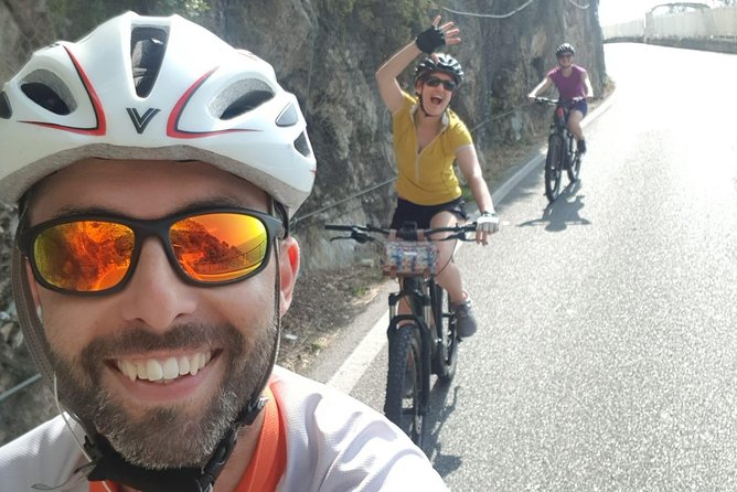 Positano Bike Tour - What Pietro adds to the ride