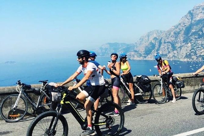 Positano Bike Tour - Who will enjoy this most?