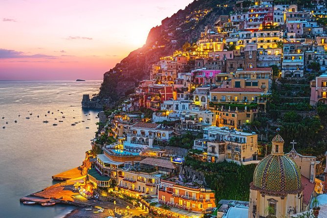 Positano by Night Experience - Why an evening in Positano can work so well