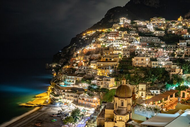 Positano by Night Experience - What the $92 price really covers