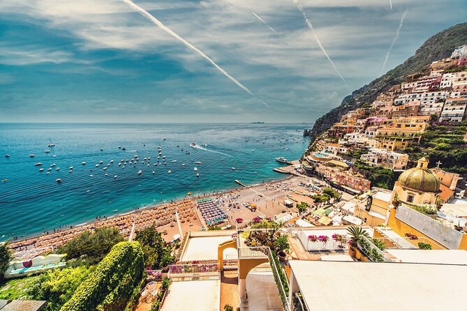 Positano by Night from Sorrento 5 Hours Small Group tour - The ride from Sorrento to the coast