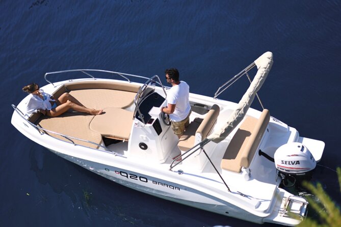 Positano & Capri tour in one day (Private) - Positano From the Water, Then On Foot