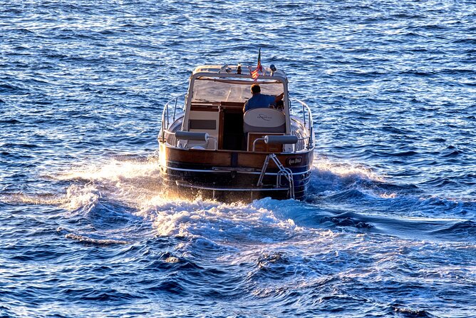 Positano e Amalfi exclusive cruise - Two hours to explore Amalfi