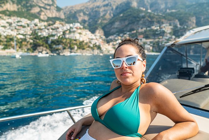 Positano e Amalfi exclusive cruise - The skipper can make or break the experience