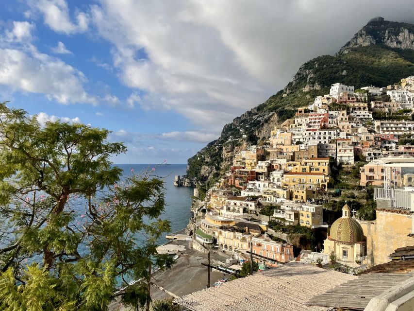 Positano: Old Town Walking Tour with Archaeologist Guide - Key points at a glance