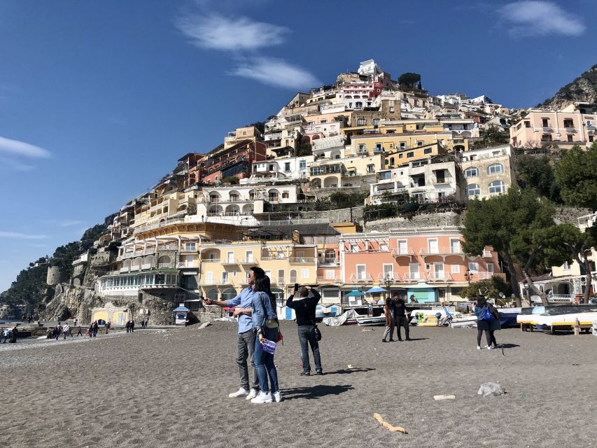 Positano: Old Town Walking Tour with Archaeologist Guide - Why this two-hour walk is more than a photo stop