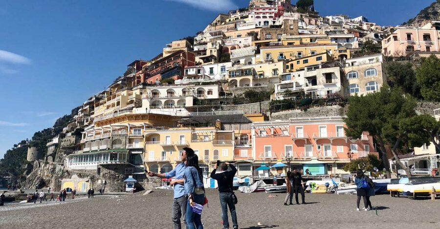 Positano: Old Town Walking Tour with Archaeologist Guide - Meeting at Art Hotel or Hotel Pasitea