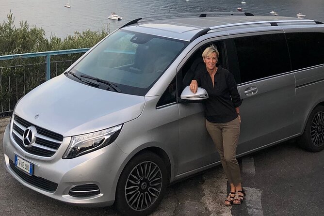 Positano or Amalfi and Ravello Tour with Lots of Wine - Why the winery makes this day different