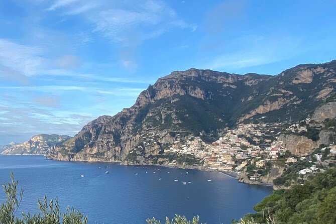 Positano or Amalfi and Ravello Tour with Lots of Wine - Ravello and the high views