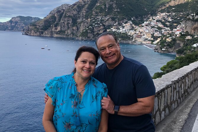 Positano or Amalfi and Ravello Tour with Lots of Wine - Three hours at Tenuta San Francesco