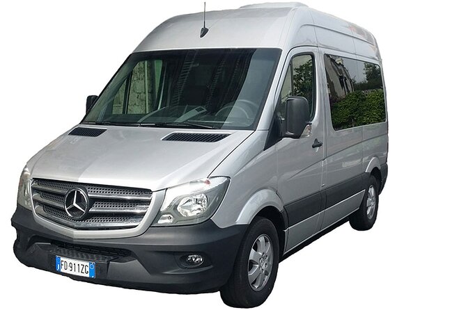 Positano or Ravello to Naples airport/station private departure transfer - Arriving at Naples Airport, station, or hotel