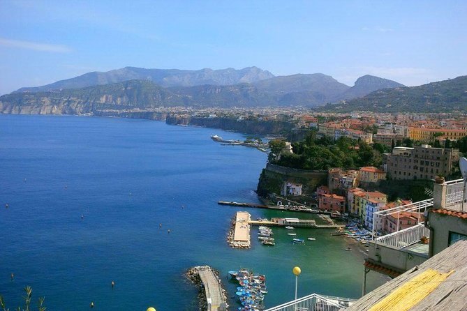 Positano - Pompeii - Key points to know before booking