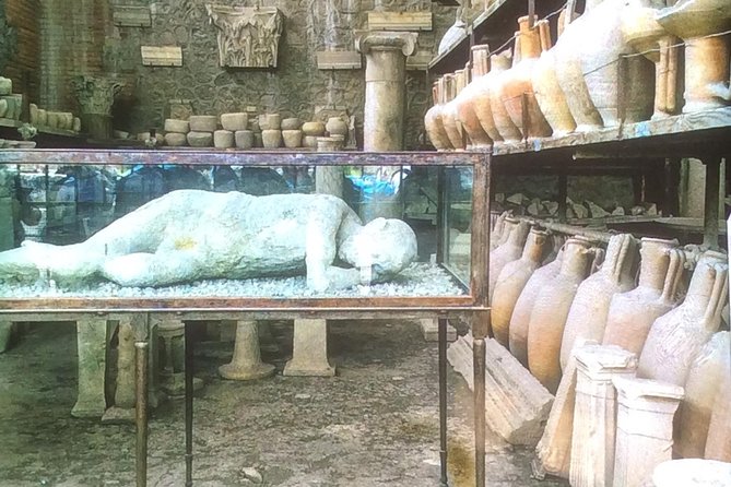 Positano - Pompeii - The real value of the $694.56 price