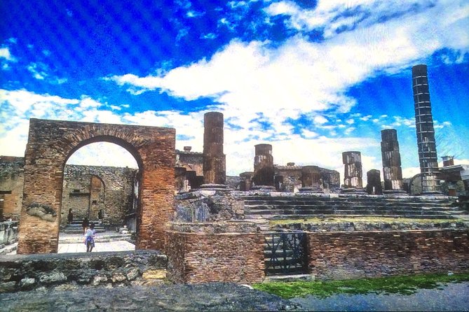 Positano - Pompeii - Who should book this experience?