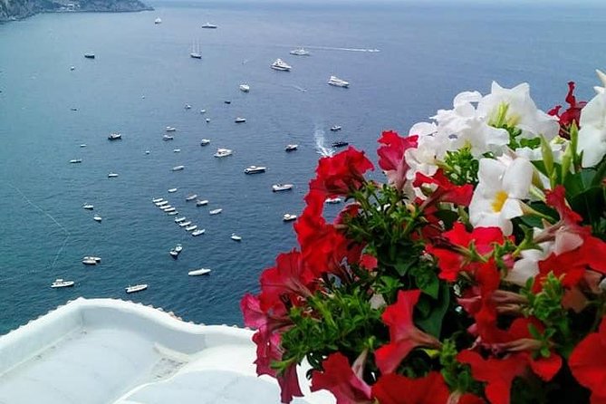 Positano - Pompeii - Positano and Sorrento on the same day