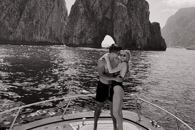 Positano , Praiano to Capri private boat tour - Who will enjoy this Positano boat tour?