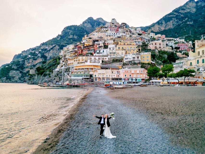 Positano: Private Photo Shoot with a PRO Photographer - What You Receive After the Shoot