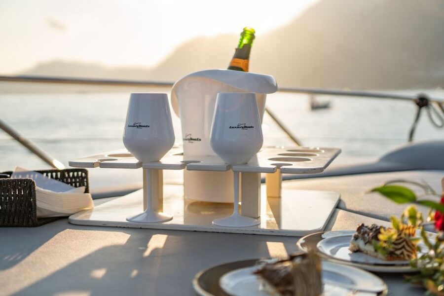 Positano: Private Sunset Boat Experience - Key points to know