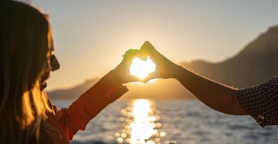 Positano: Private Sunset Boat Experience - Setting out from Positano at sunset