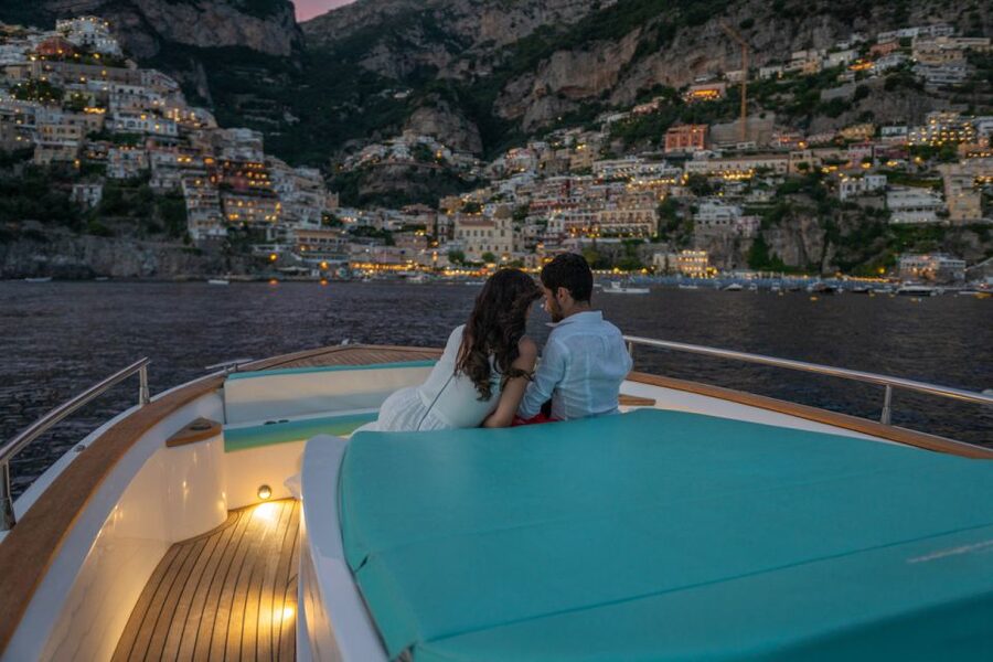 Positano: Private Sunset Boat Experience - Who should book this sunset cruise?