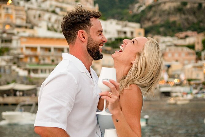 Positano Private Sunset Tour - What is served on board