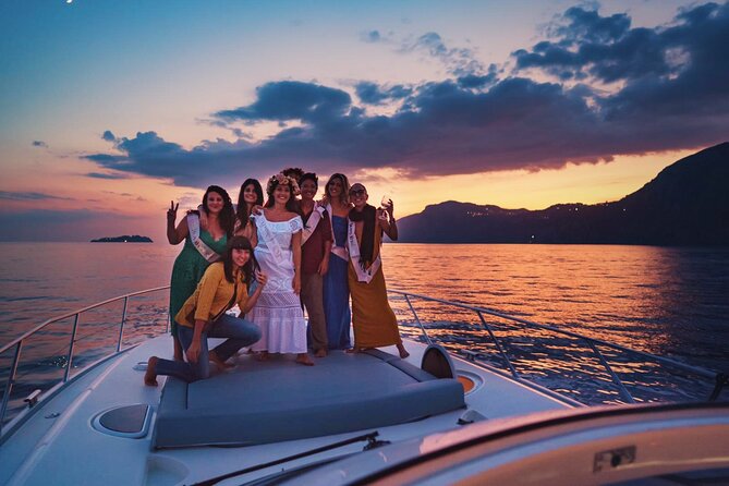 Positano Private Sunset Tour - How the captain affects the experience