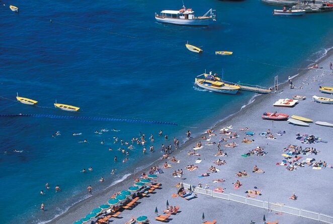 Positano Private Tour By Night from Sorrento - Why an evening in Positano works so well