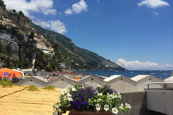 Positano Private Tour By Night from Sorrento - Is $304.44 per person fair?
