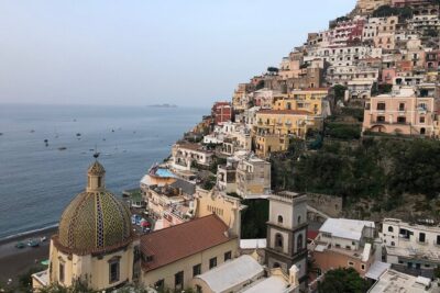 Positano Private Tour By Night from Sorrento