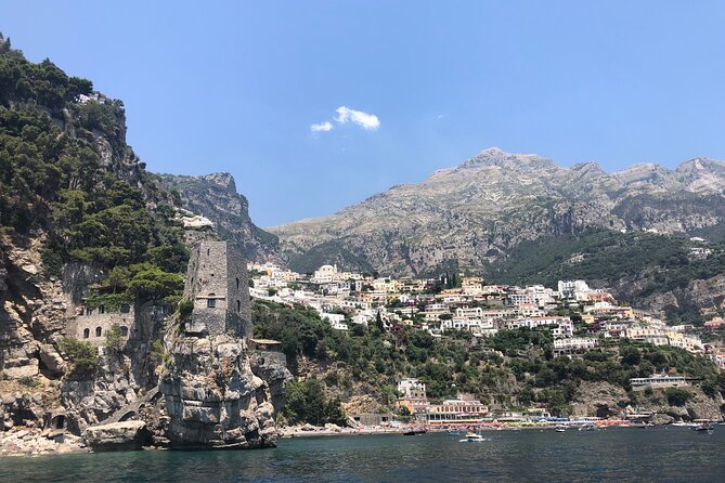 Positano Private Tour By Night from Sorrento - Timing, pickup, and practical planning