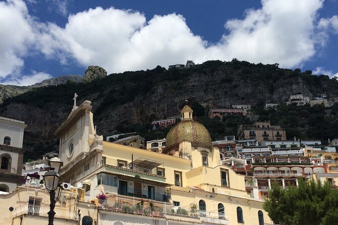 Positano Private Tour By Night from Sorrento - My take on the overall experience