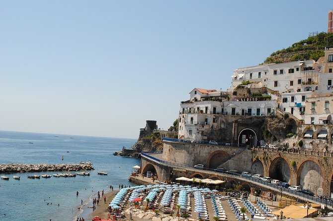 Positano Private Walking Tour With A Professional Guide - Why this two-hour private walk works in Positano