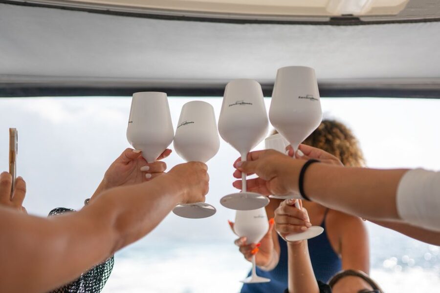 Positano: Shared Sunset Cruise - Key points at a glance