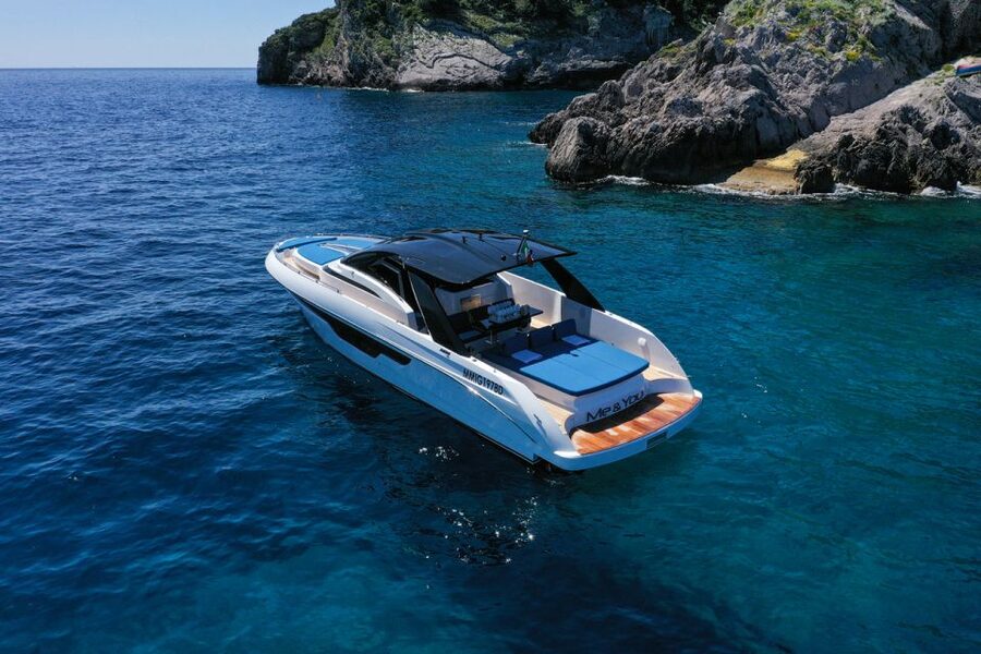 Positano: Shared Sunset Cruise - How the guides shape the experience