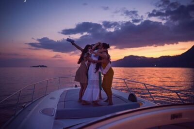 Shared Sunset Cruise