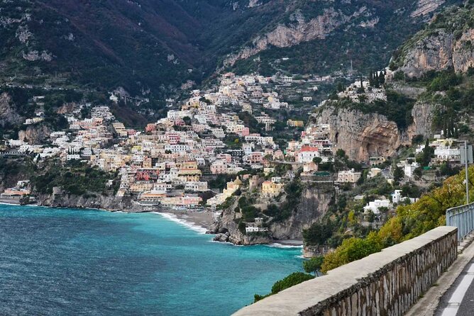 Positano, Sorrento and Pompei Tour from Naples - The driver matters more than the timetable