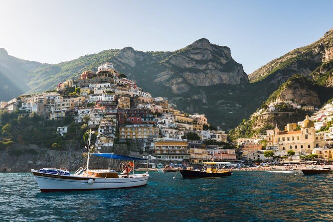 Positano, Sorrento and Pompei Tour from Naples - Practical preparation for an eight-hour outing